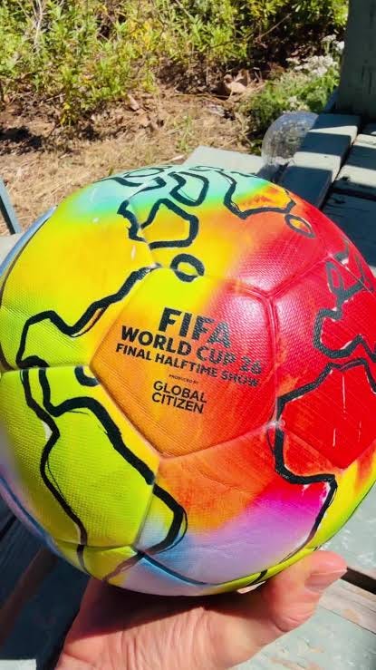 THIS JUST IN: @Justin Bieber is joining as a co-headliner of the first-ever FIFA World Cup 2026™ Final Halftime Show! He joins @madonna, @Shakira, and @BTS for the historic show, in support of the ... THIS JUST IN: @Justin Bieber is joining as a co-headliner of the first-ever FIFA World Cup 2026™ Final Halftime Show! He joins @madonna, @Shakira, and @BTS for the historic show, in support of the ...