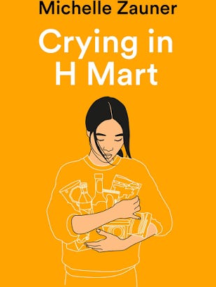 Audiobook | Crying in H Mart: The No. 1 New York Times bestselling memoir from indie rockstar Japanese Breakfast Audiobook | Crying in H Mart: The No. 1 New York Times bestselling memoir from indie rockstar Japanese Breakfast