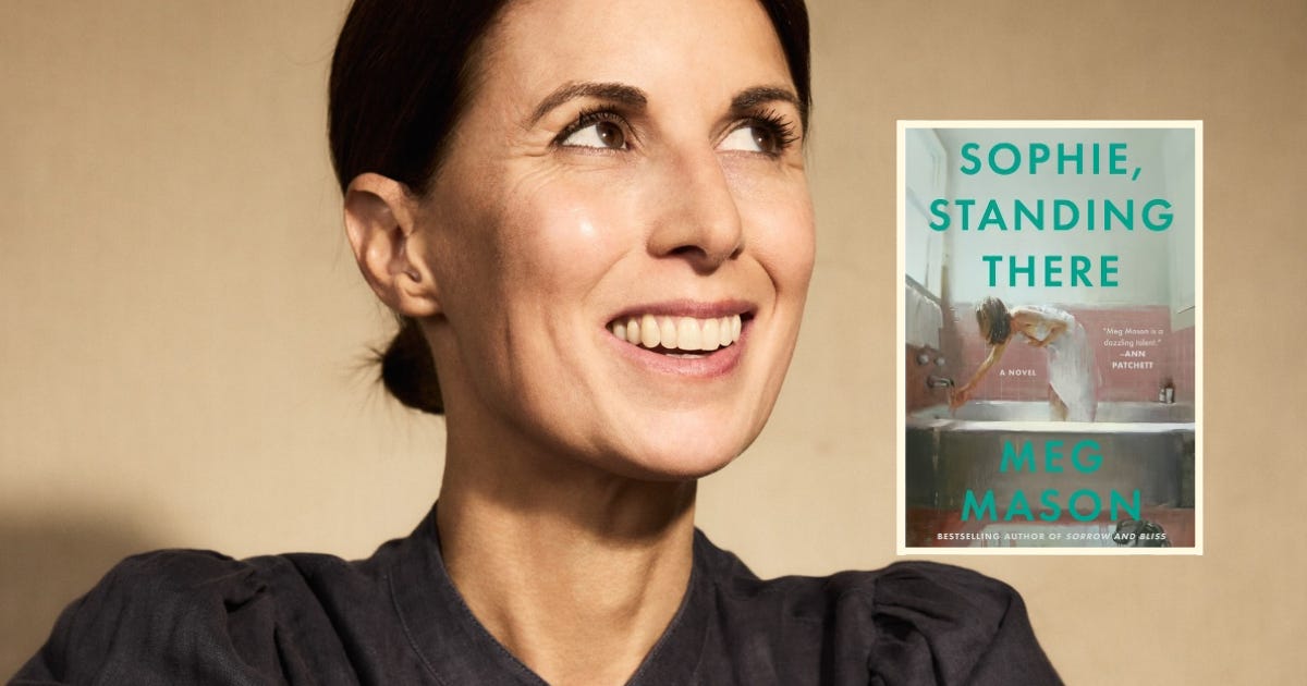 The Books Meg Mason Can't Stop Recommending