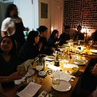 10 Courses, 10 Films, 38 Guests: The 2026 Oscars Dinner Party