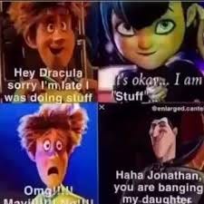 Haha Jonathan, you are banging my daughter