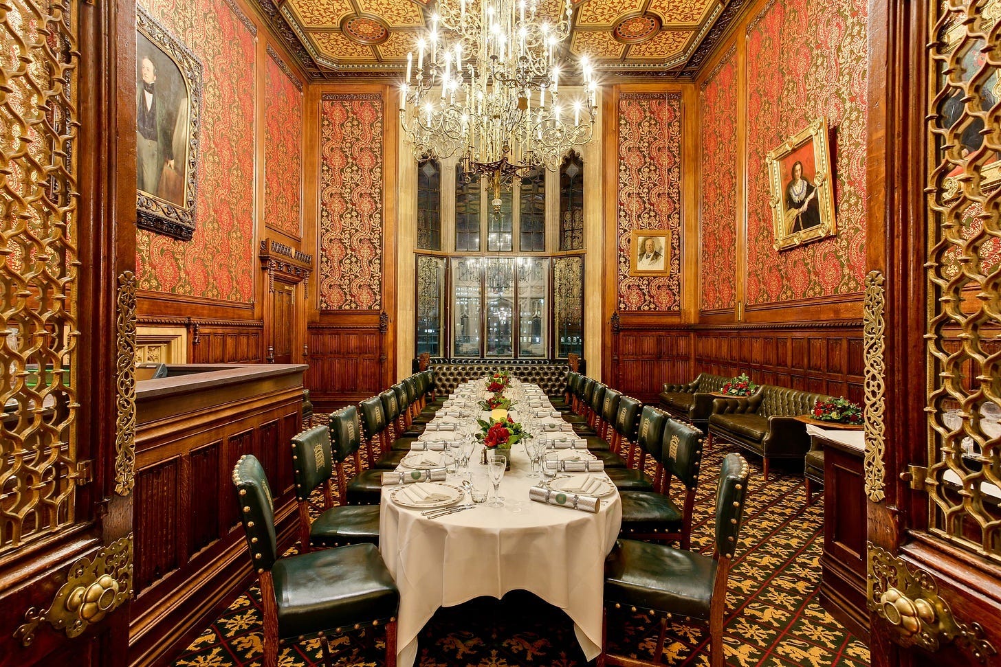 Hire Pugin Room , House of Commons, London • HeadBox