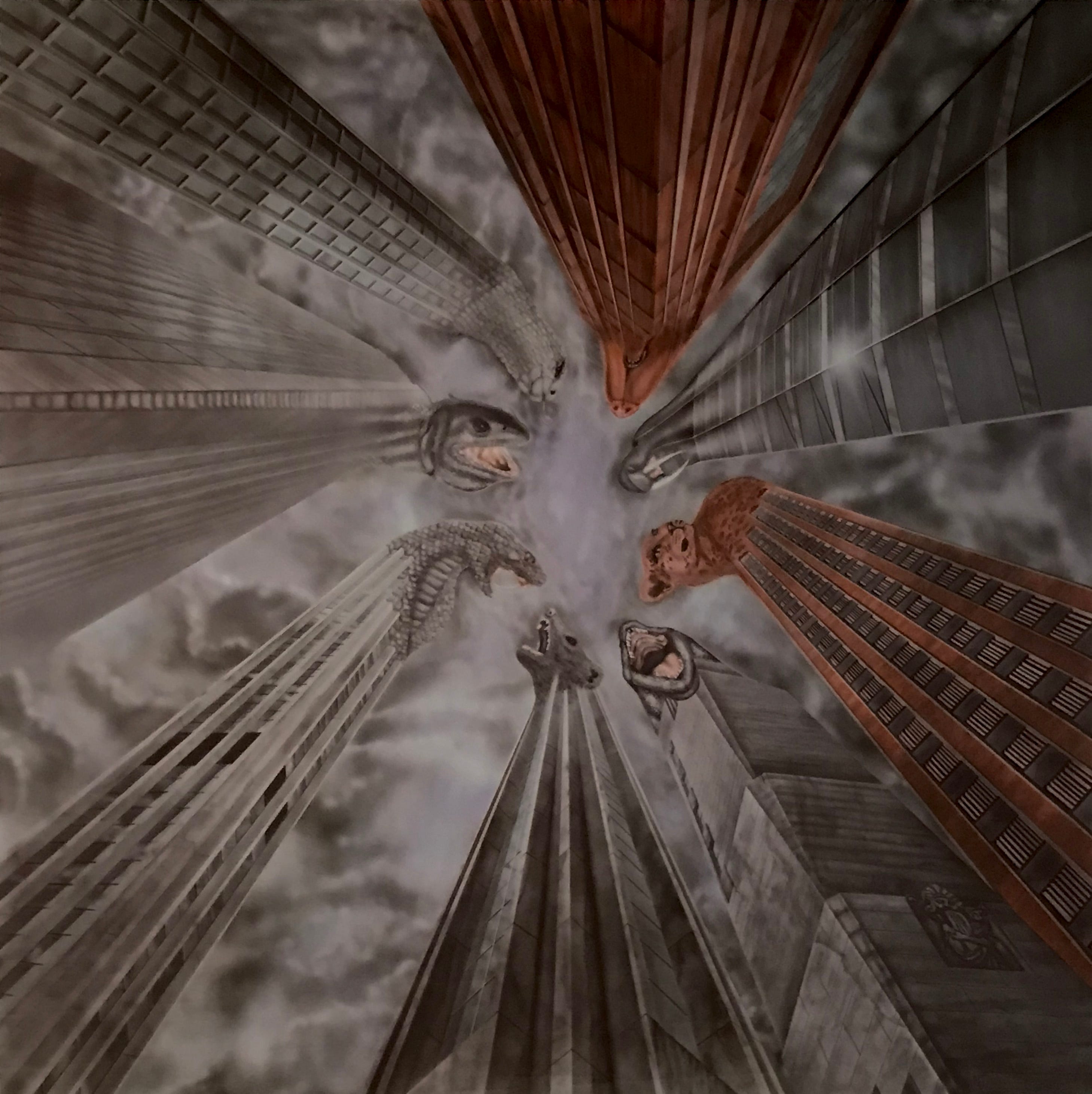 How three Steely Dan album covers were made, image size:2918x2924