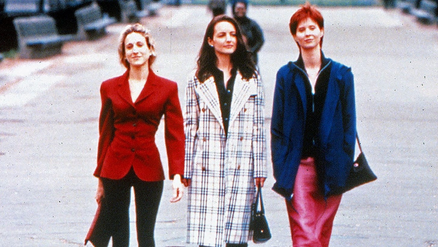 And Just Like That, The Sex And The City Revival Gets An HBO Max Release  Date