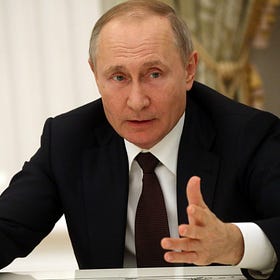 Trump Would Back Ukraine If Putin Was Black
