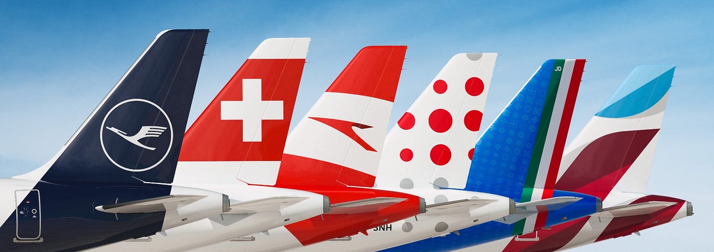 Lufthansa Group finalizes 41 percent stake in ITA Airways