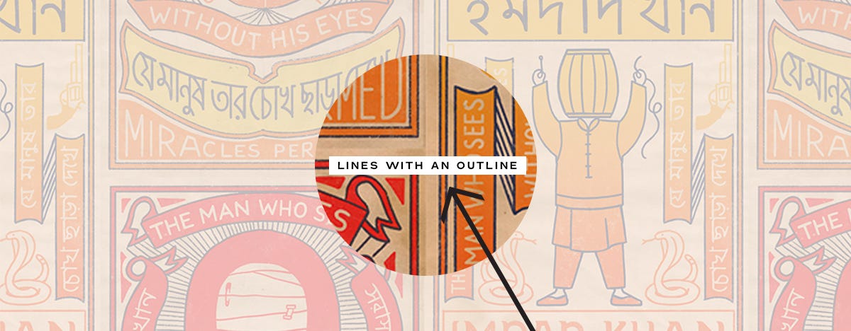 First Line Work The Importance of Line Work - Beth Mathews Design