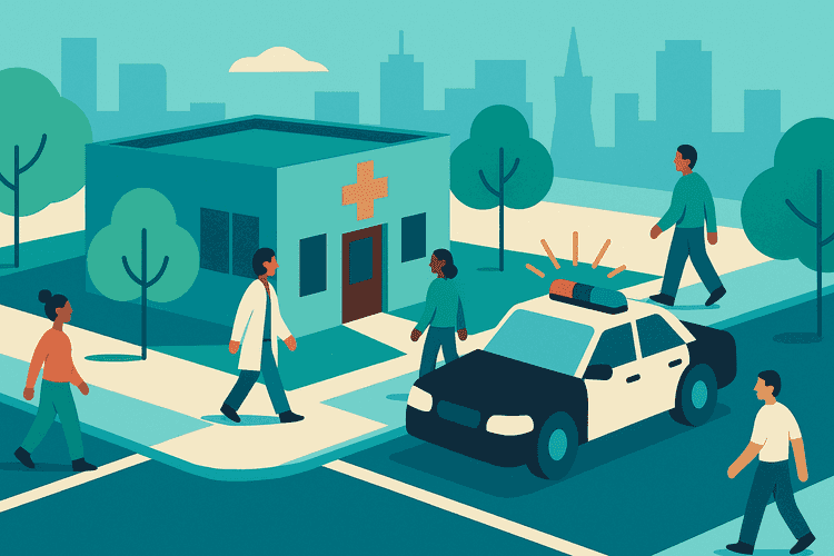 A new SoMa RESET center aims to end sidewalk intoxication