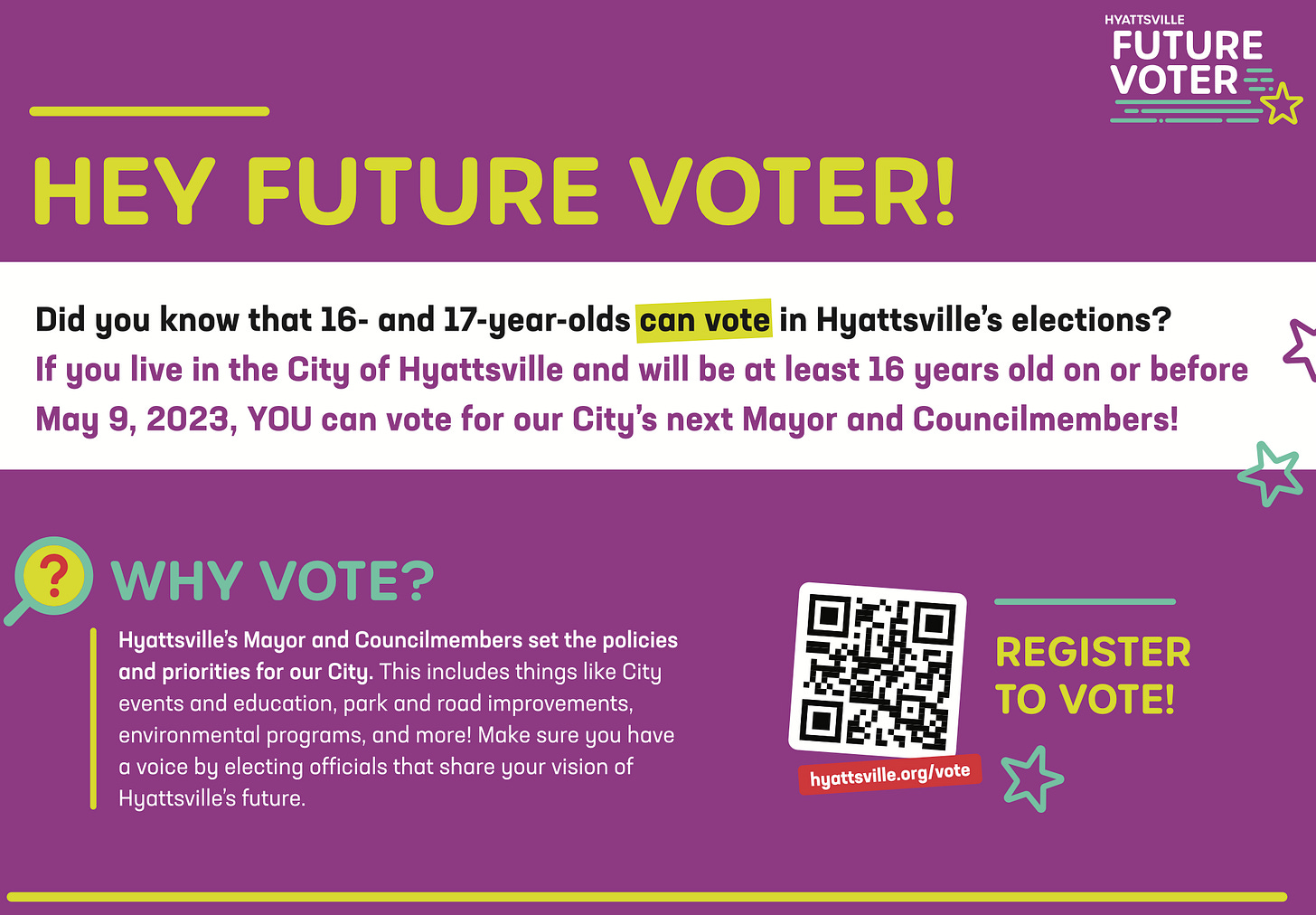 Vote 16 | Sam Novey | Substack Vote 16 | Sam Novey | Substack