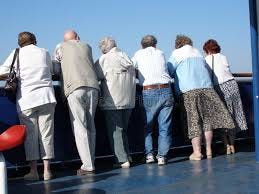 474 Elderly Woman Cruise Stock Photos ...