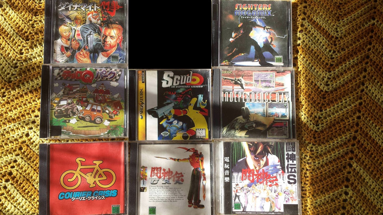 FS] Unlicensed games, pirates MD, SNES, PSX, SAT