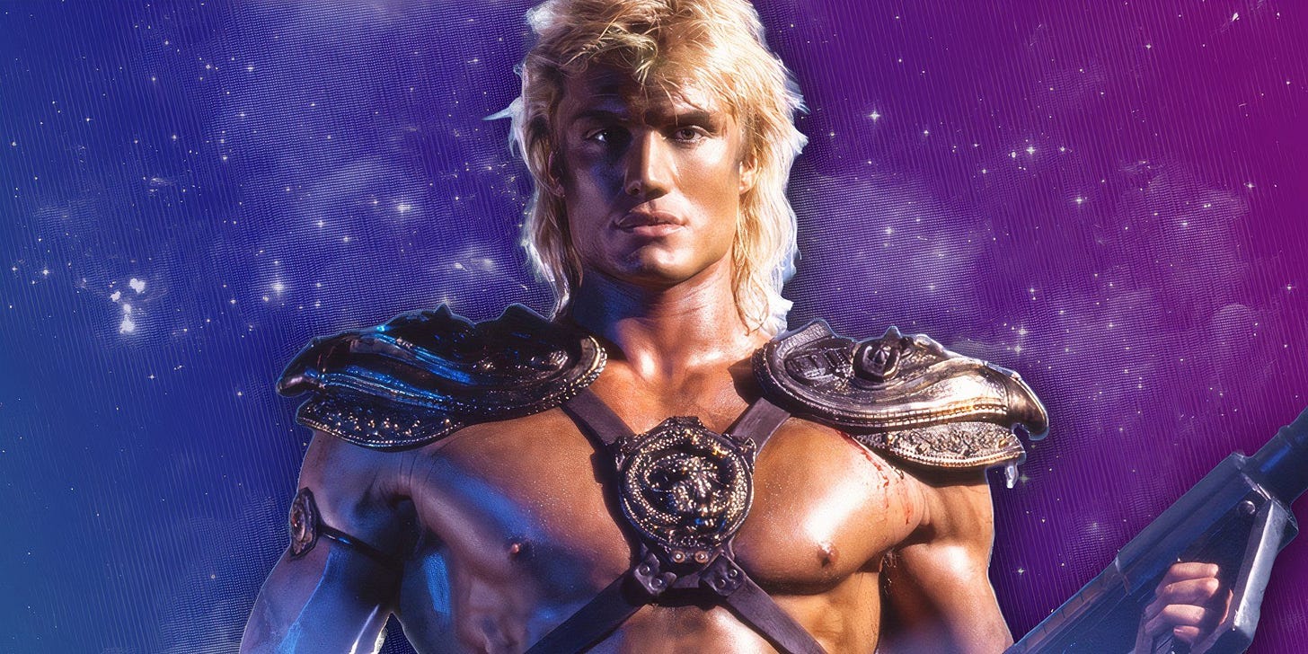 Disastrous Masters Of The Universe Movie With 21% On Rotten Tomatoes Got  One Thing Right About He-Man