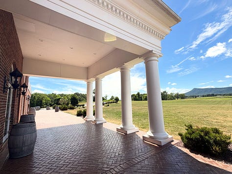 Brix & Columns Vineyards
