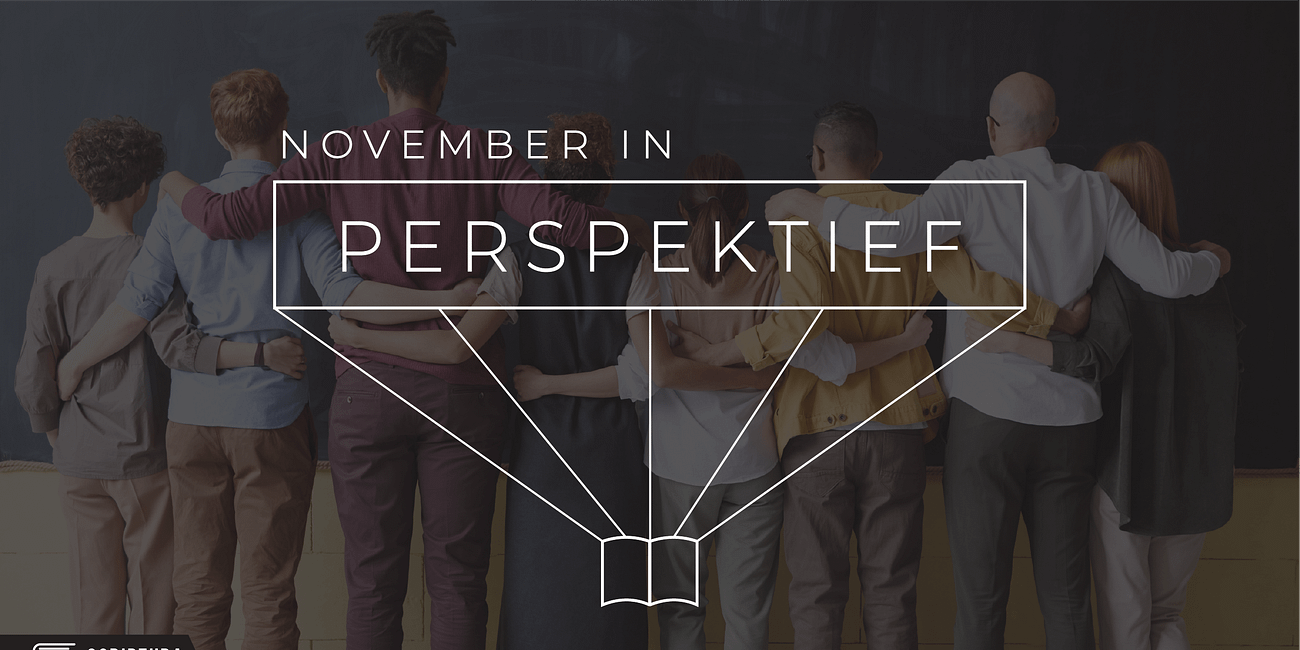 Perspektief: November 2022