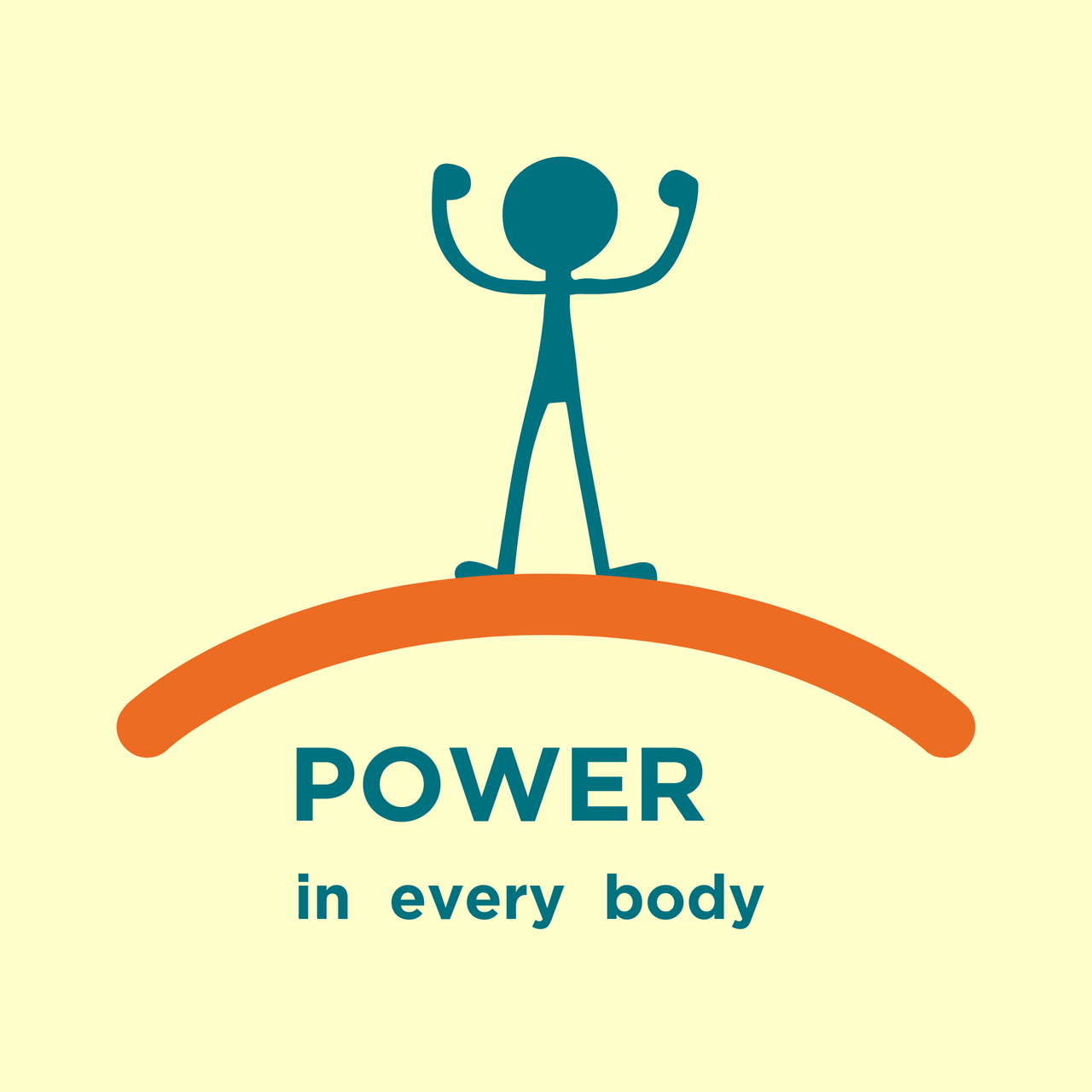 Power in Every Body logo