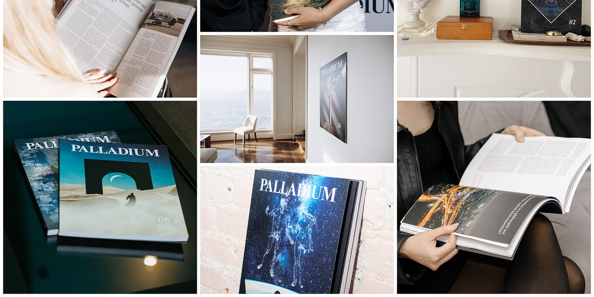 Why We Launched the Print Renaissance