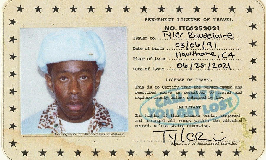 Tyler, The Creator Shows Joy and Rage at Buku — My Spilt Milk