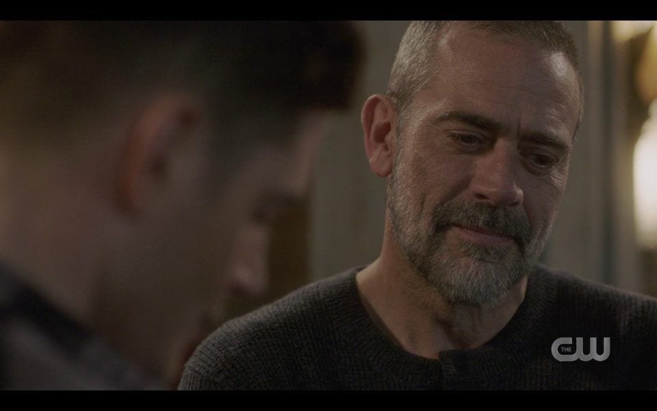 john winchester no a choice me or your mom for dean spn lebanon john winchester no a choice me or your mom for dean spn lebanon