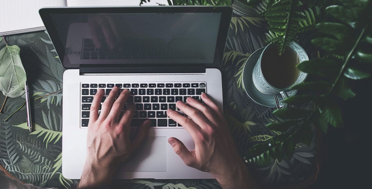 Deep Work: Focus Like Nature