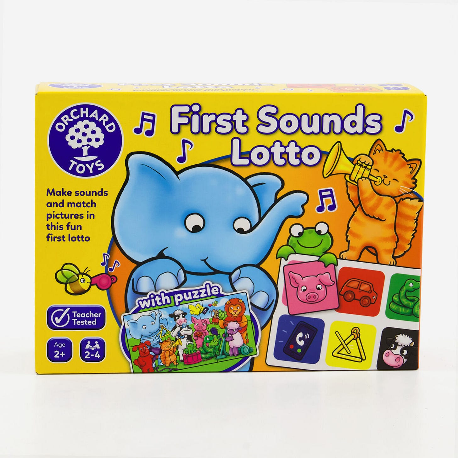 First Sounds Lotto - TK Maxx UK