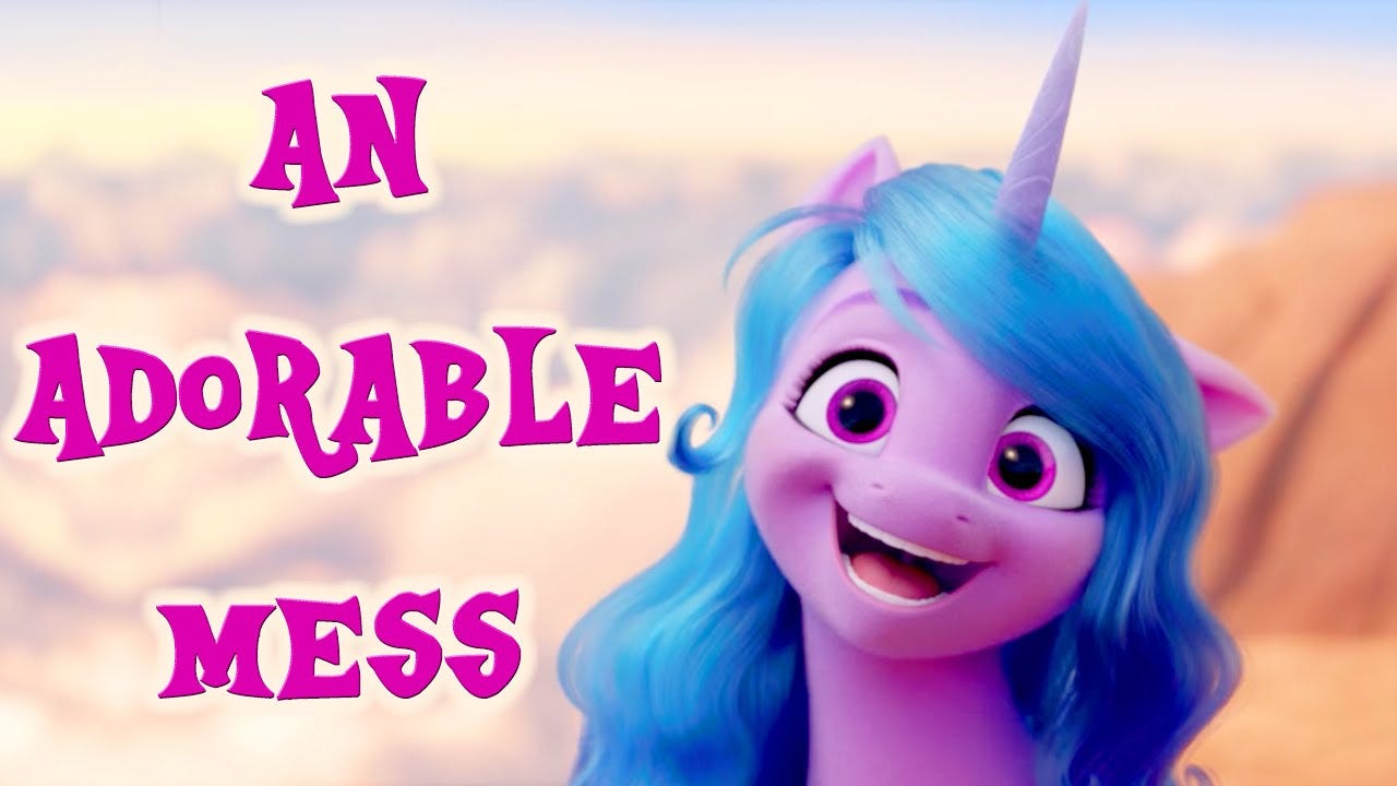 So G5 Is A Mess... MLP Movie 2021 Review - YouTube