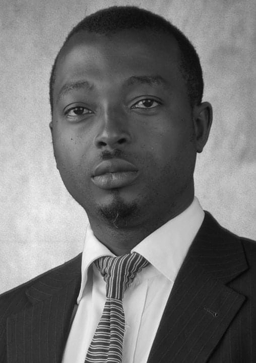 Substack profile picture for @nigerian