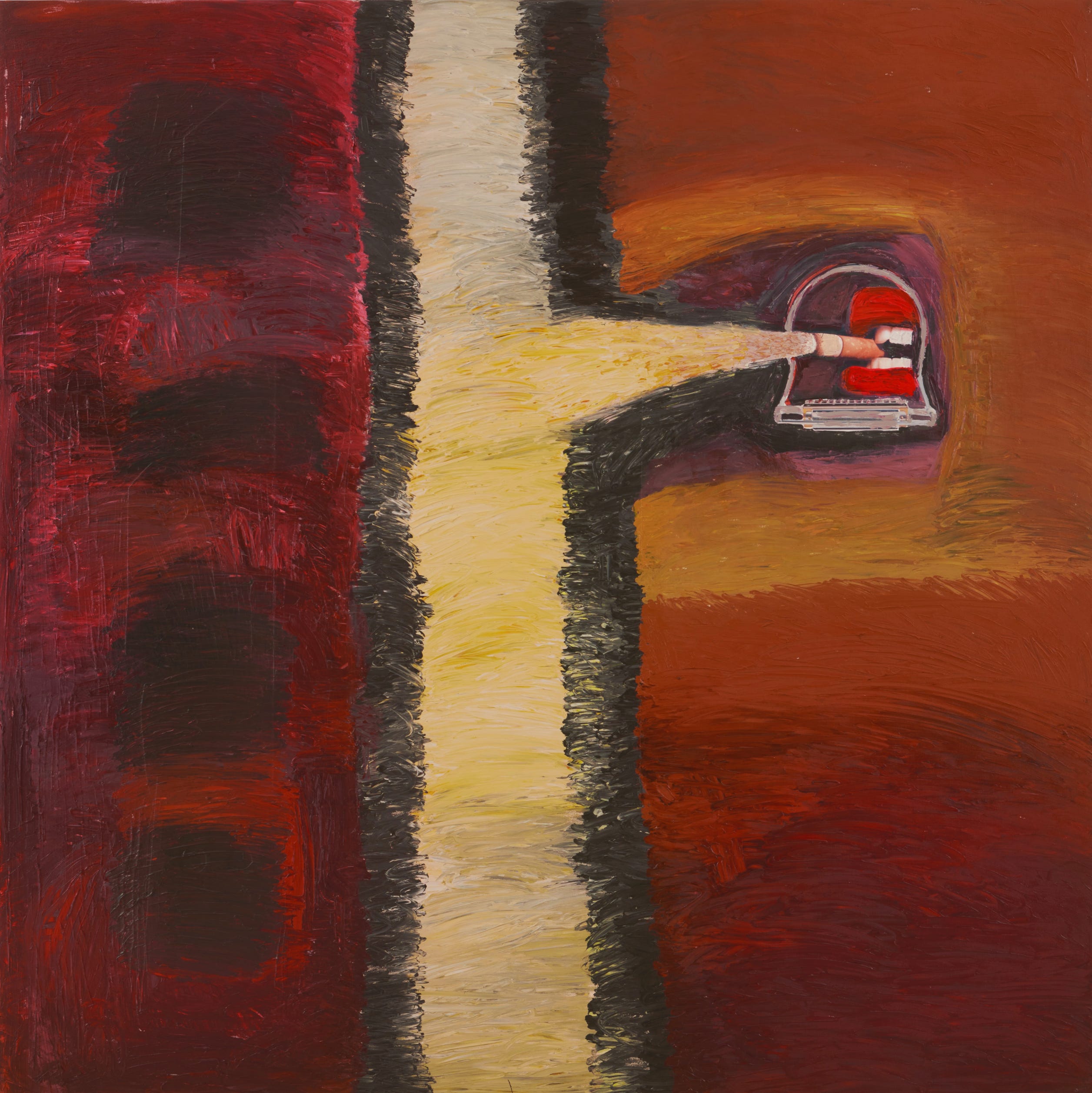 Richard Prince at Gagosian - Vasili Kaliman