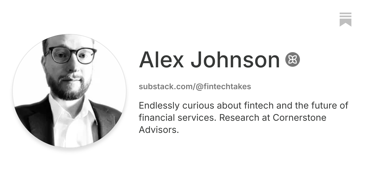 Alex Johnson | Substack