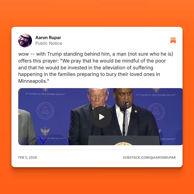 Aaron Rupar (@aaronrupar): 