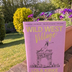 Wild West Village & Trailblazer by Lola Kirke