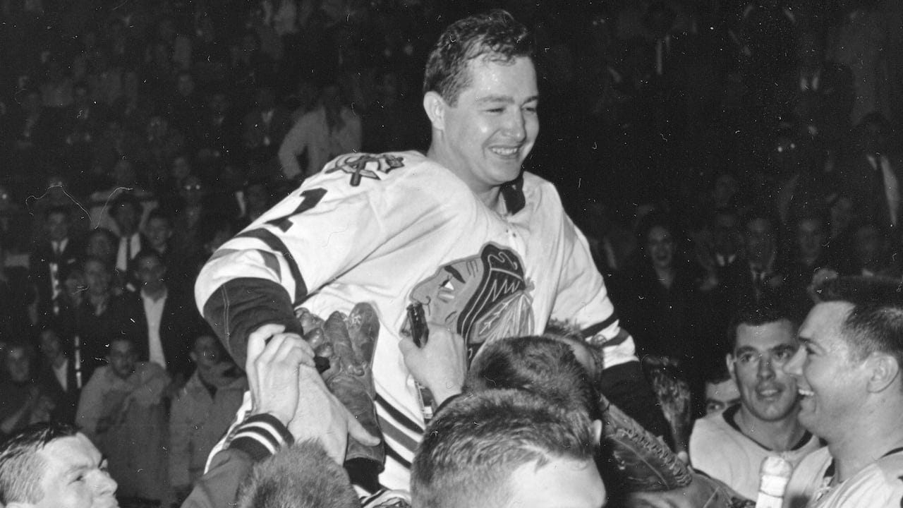 Glenn Hall, whose NHL goalie starts streak may never be broken, dies at age  94 | CBC Sports