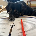 how I write my novels (part 4) - the line edit 