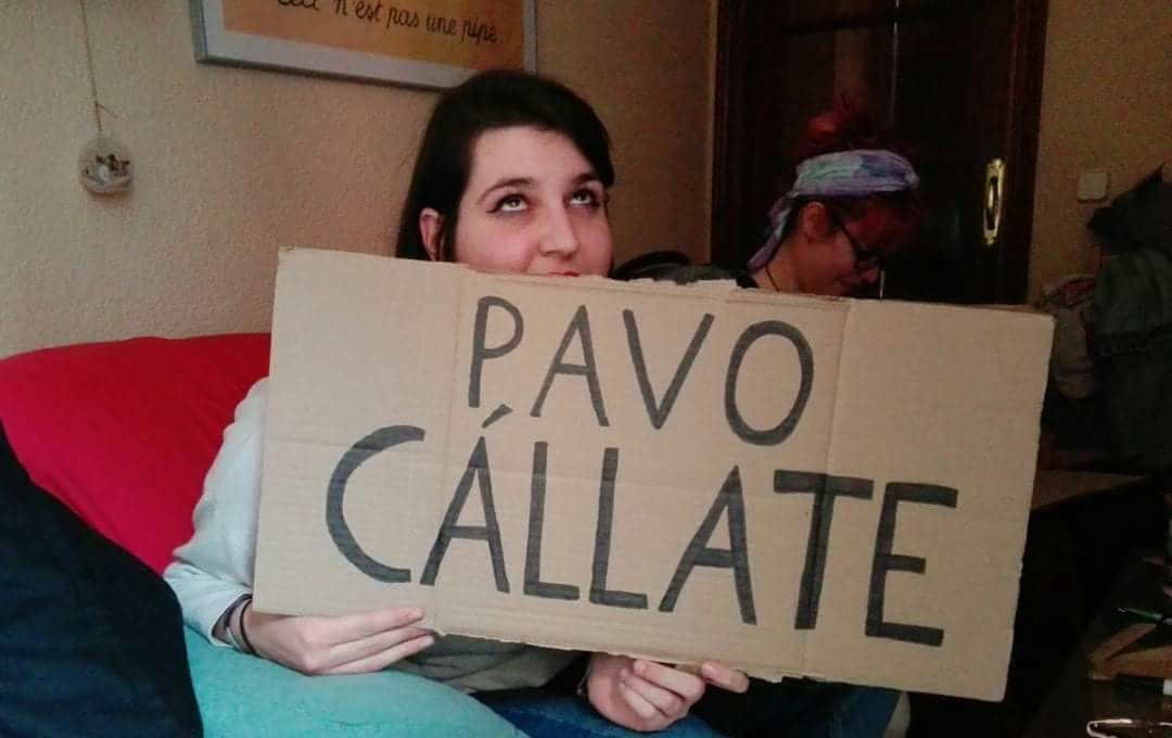 Pavo, cállate. (@pavocallate) / Twitter