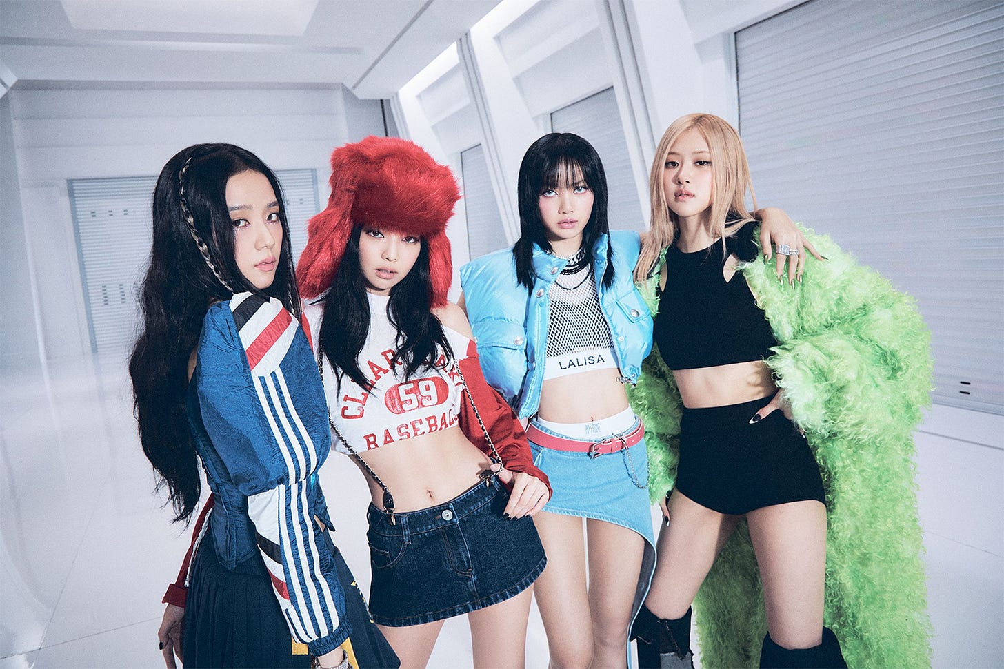 How Old Are the Blackpink Members?