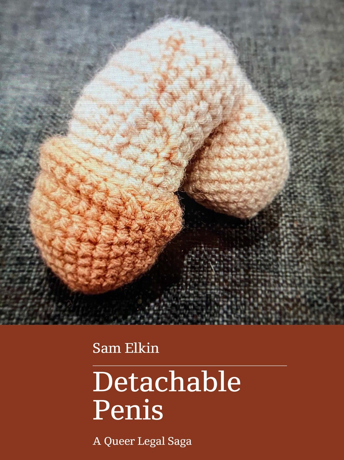 Upswell - Detachable Penis: A Queer Legal Saga