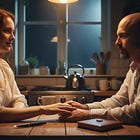 My AI Confidante and Keeping the Circle Small