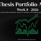 Thesis Portfolio Actions: Week 8_2026
