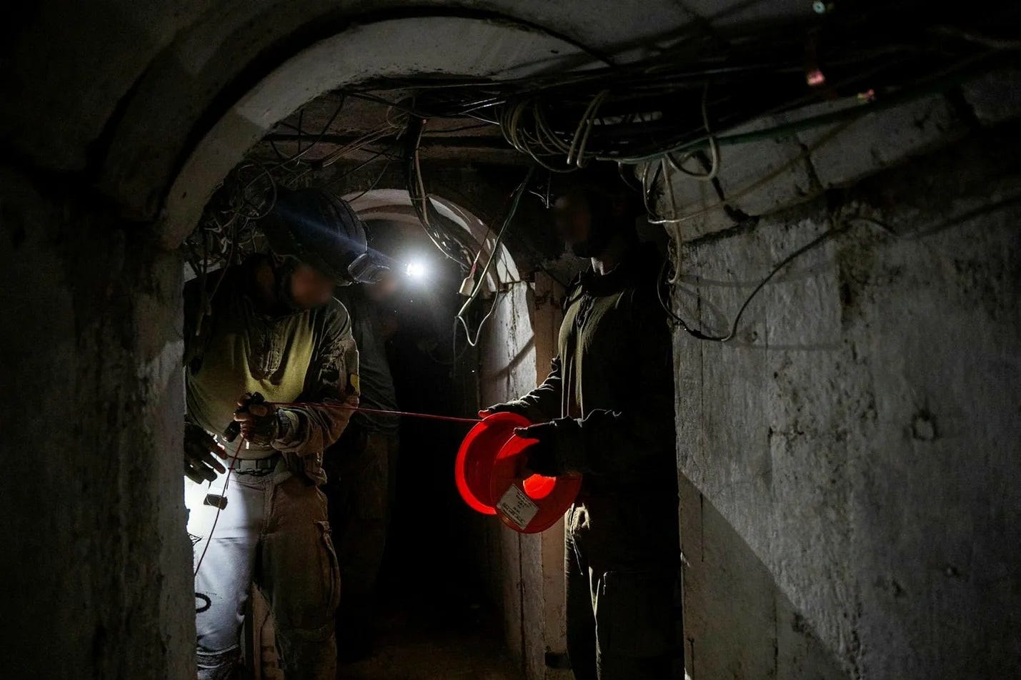 Where are Israel's Defense Tech Startups?