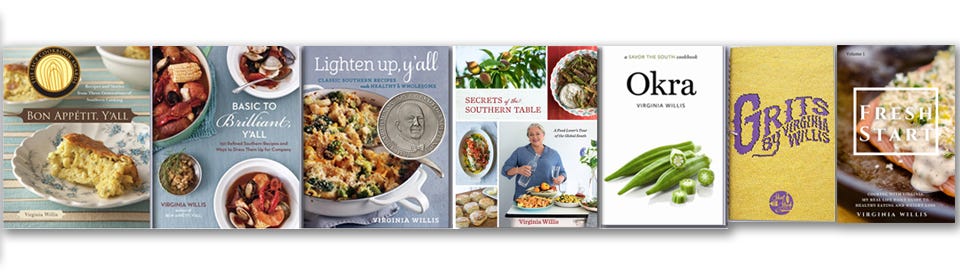Virginia Willis cookbooks Virginia Willis cookbooks