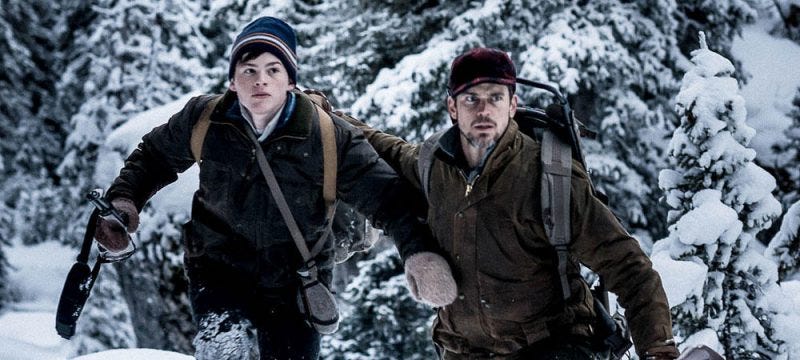 walking out movie sundance film festival 2017 walking out movie sundance film festival 2017