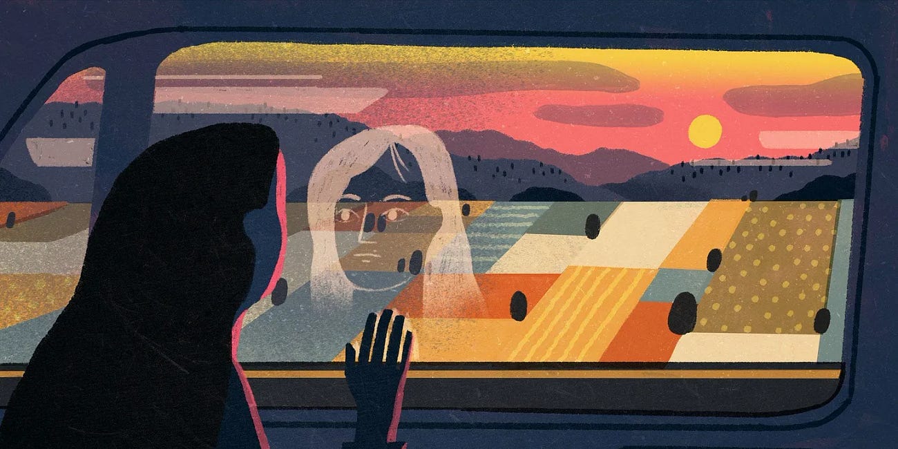 I Wanted to Watch Him Take His Last Breath—But She Said No 