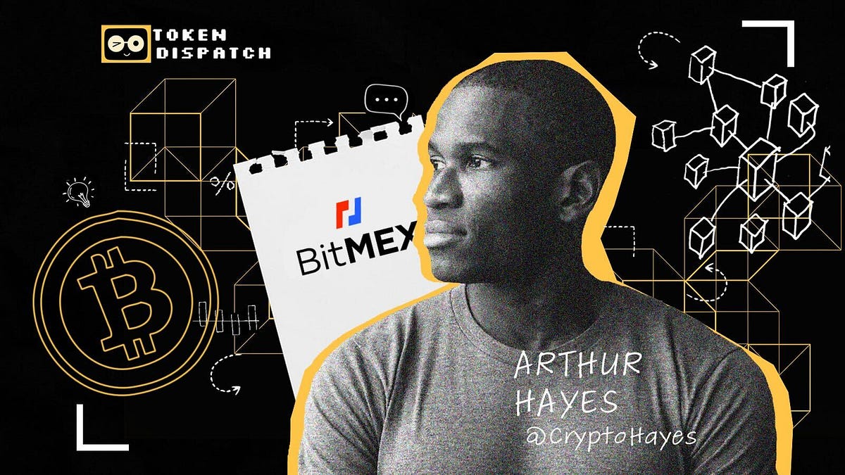 Arthur Hayes: The Derivatives Genius 👨🏻‍💻