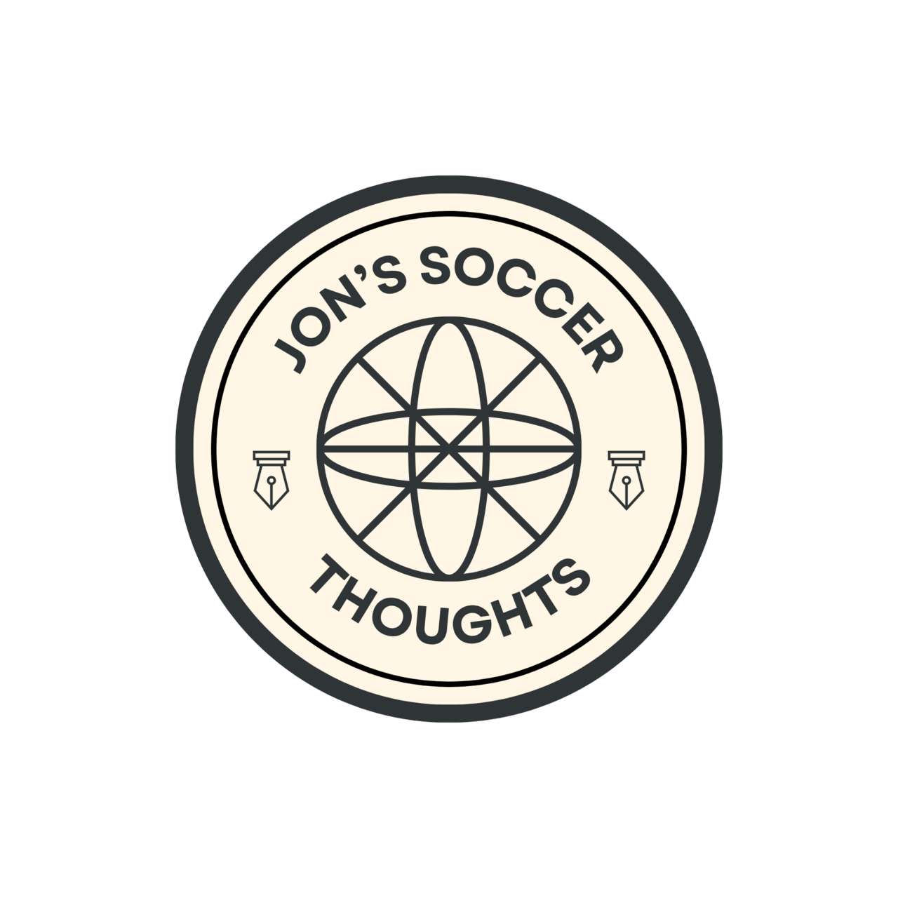 Jon’s Soccer Thoughts logo