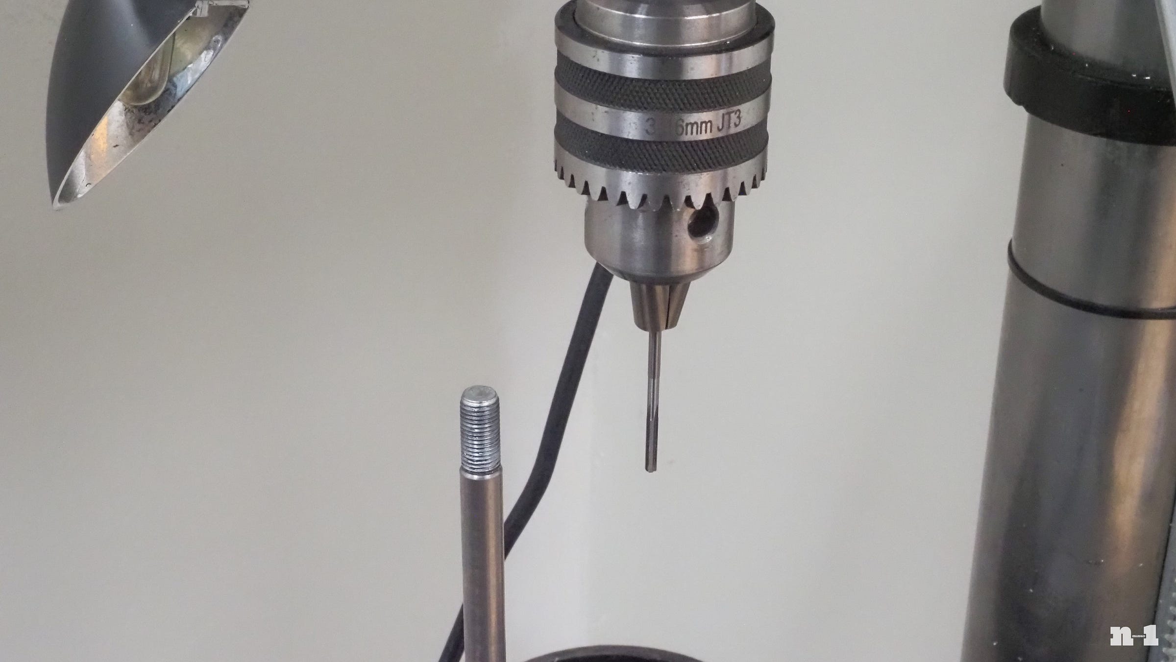 Berd Spokes drill press