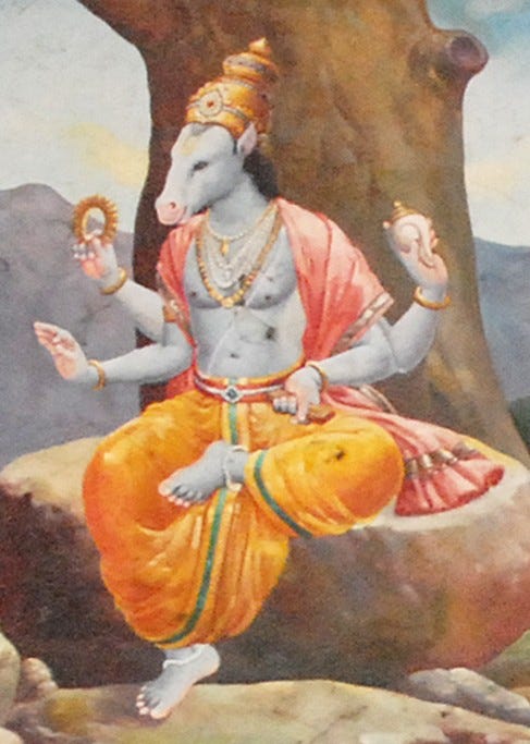 Hayagriva - Wikipedia