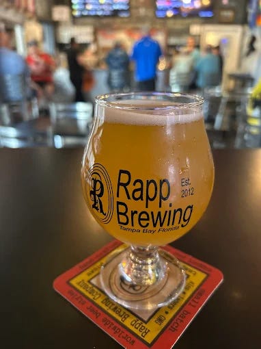 Photo of Tart Cherry Gose