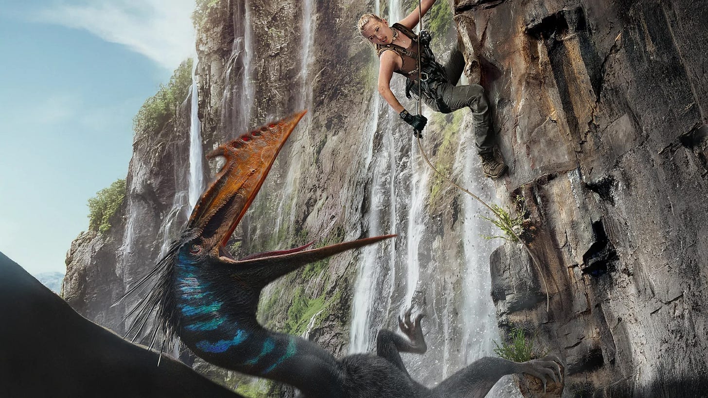 4K Review: Jurassic World Rebirth