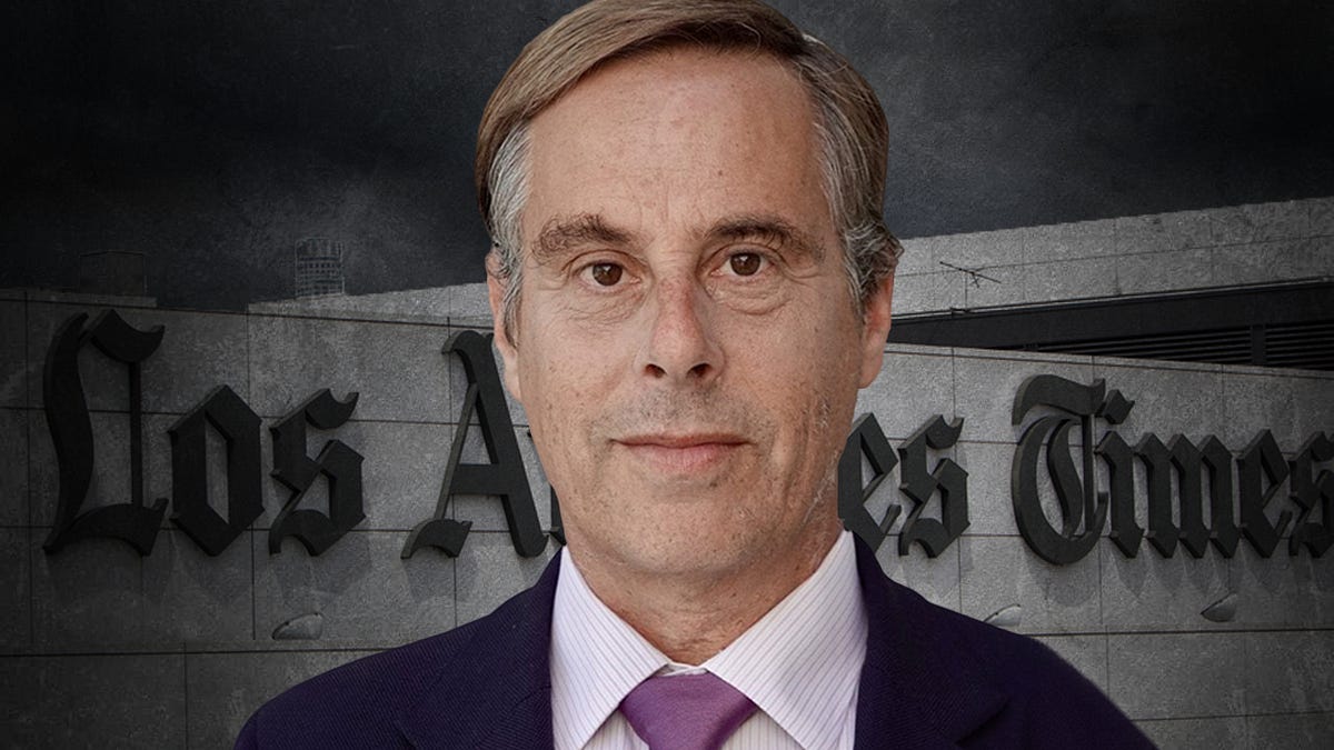 Why I Just Resigned From The Los Angeles Times