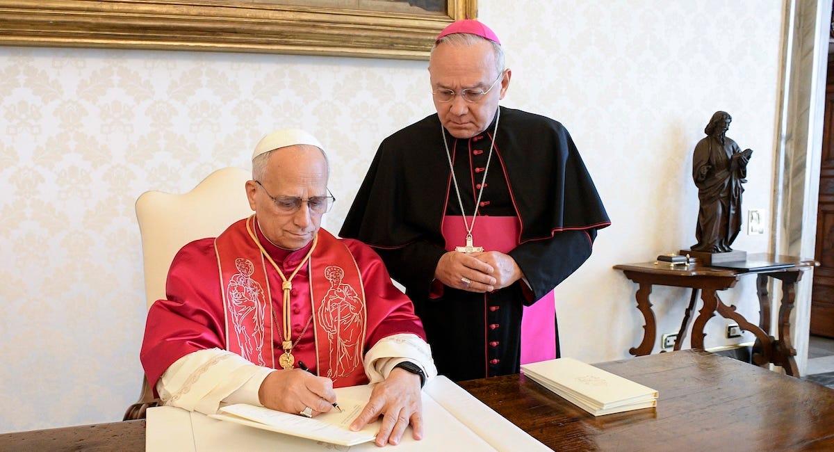 Pope Leo’s "Dilexi Te" Challenges Both the American Left and Right 