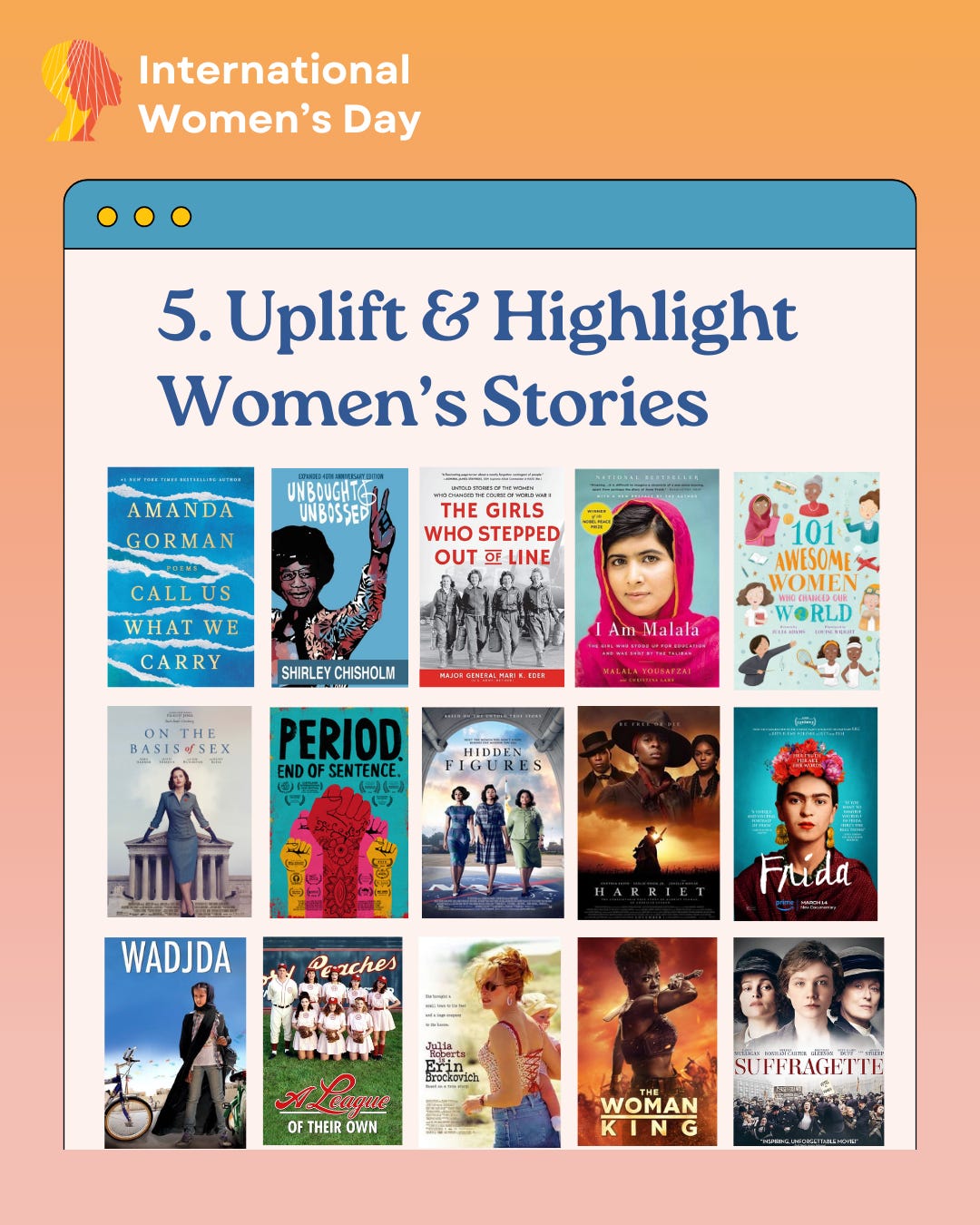 Woman Topic Five Actionable Ways to Empower Women & Girls